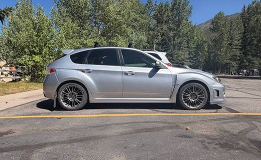 2012 Subaru Impreza STI