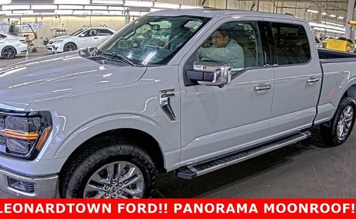 2024 Ford F-150 XLT