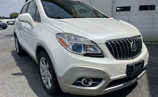2015 Buick Encore Leather