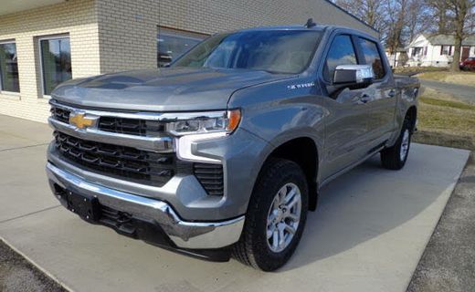 2023 Chevrolet Silverado LT