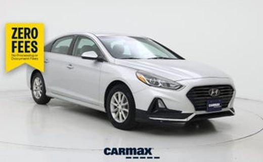 2019 Hyundai Sonata