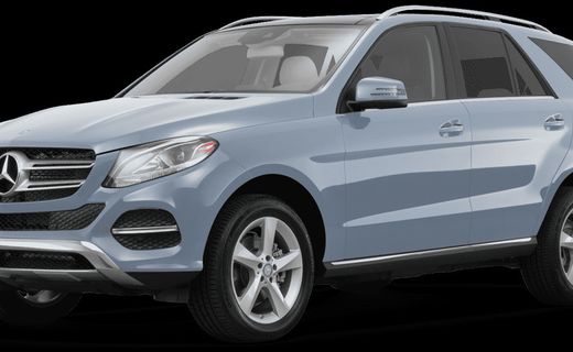 2017 Mercedes-Benz GLE-Class GLE350