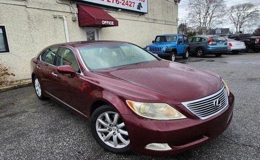 2007 Lexus LS 460