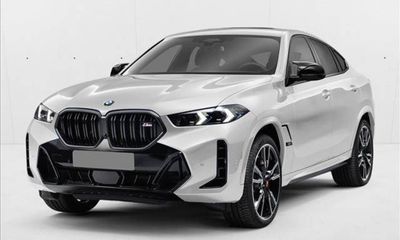 2024 BMW X6 xDrive40i
