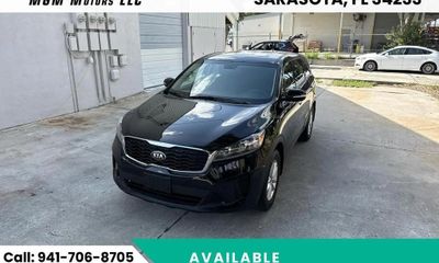 2019 Kia Sorento L LX S