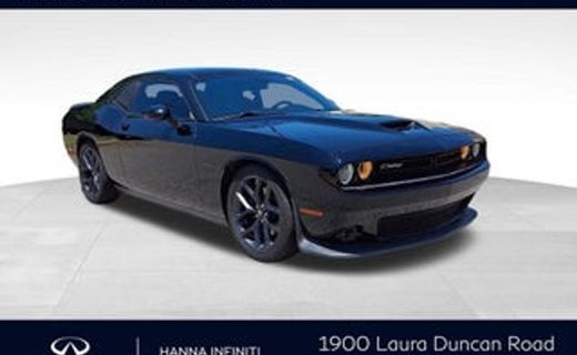 2018 Dodge Challenger GT
