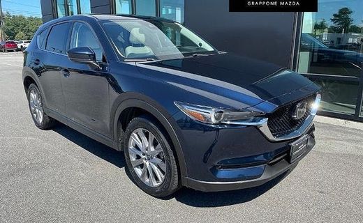 2021 Mazda CX-5 Grand Touring