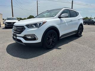 2018 Hyundai Santa FE Sport 2 0T