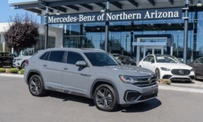 2022 Volkswagen Atlas Cross Sport 4Motion SEL R