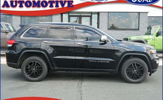 2019 Jeep Grand Cherokee Limited