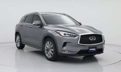 2020 Infiniti QX50 Luxe