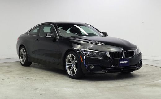 2019 BMW 430I