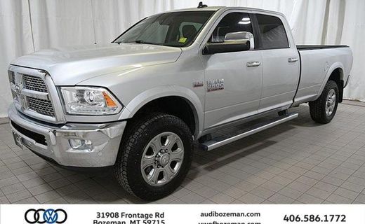 2016 Ram 2500 Laramie