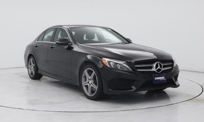 2016 Mercedes-Benz C-Class C300 4M