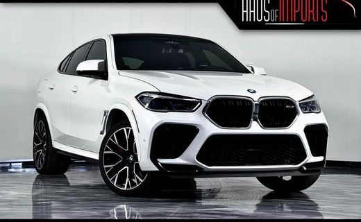 2022 BMW X6