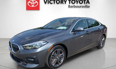 2021 BMW 228I xDrive GC