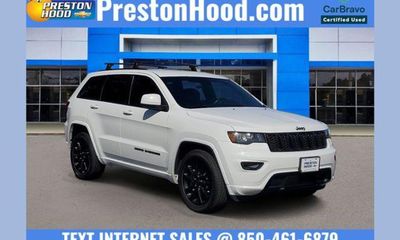 2021 Jeep Grand Cherokee Laredo