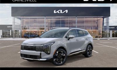 2026 Kia Sportage