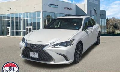 2025 Lexus ES 350 Premium