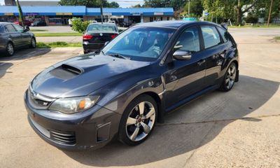 2008 Subaru Impreza STI