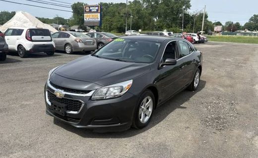 2016 Chevrolet Malibu Limited LS
