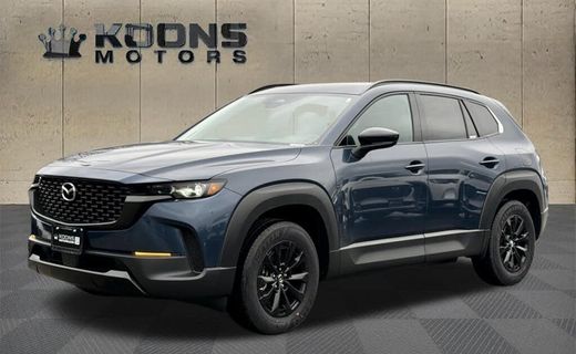 2026 Mazda CX-50 Premium