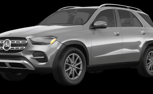 2026 Mercedes-Benz GLE-Class GLE350