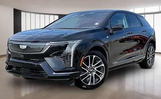 2025 Cadillac Optiq Sport 1