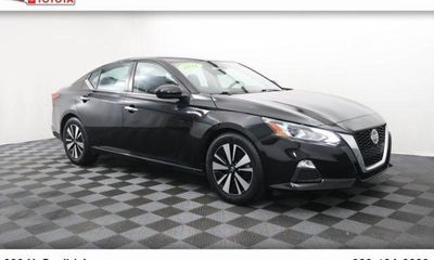 2021 Nissan Altima SV