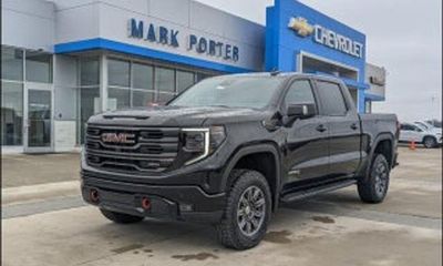2026 GMC Sierra
