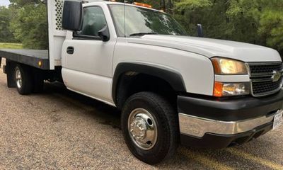 2007 Chevrolet Silverado LTZ