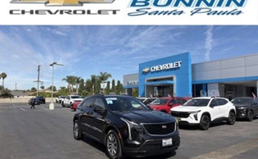 2019 Cadillac XT4 Sport