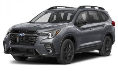 2026 Subaru Ascent Onyx Touring