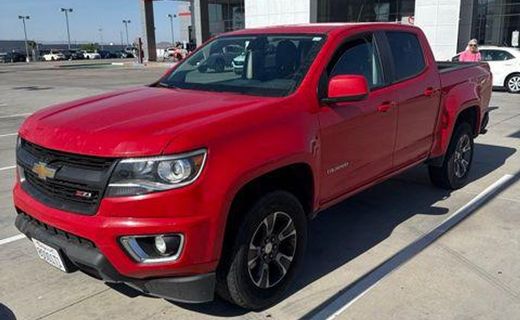 2015 Chevrolet Colorado LT