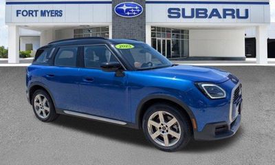 2025 Mini Countryman S