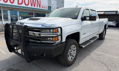 2019 Chevrolet Silverado HD High Country