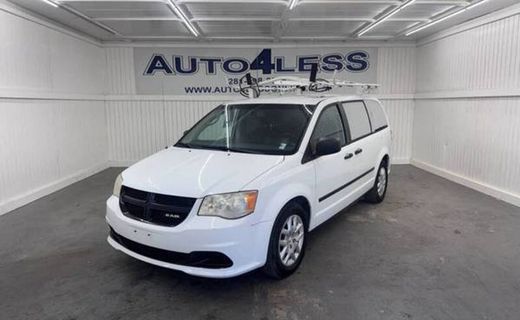 2014 Ram Cargo VAN