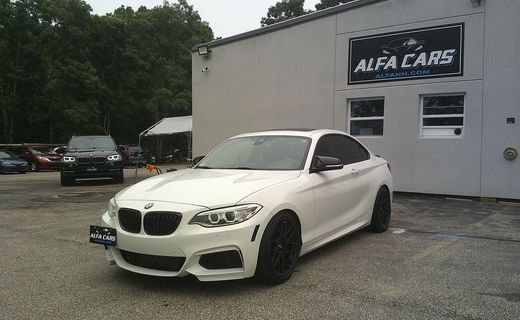 2015 BMW M235I