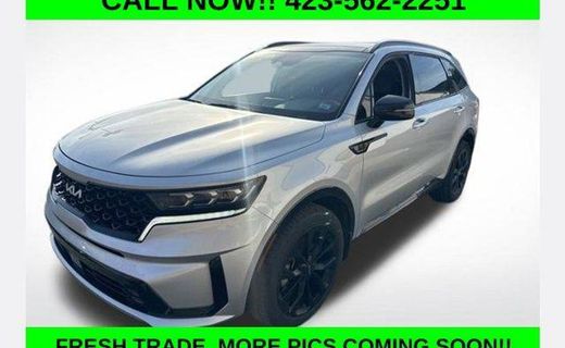 2022 Kia Sorento