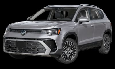 2026 Volkswagen Taos 4MOTION SE