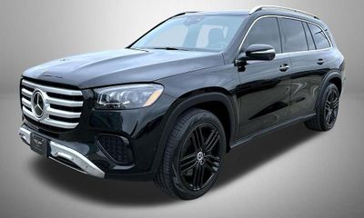 2024 Mercedes-Benz GLS-Class