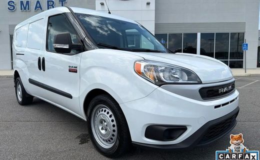 2022 Ram Promaster City Tradesman