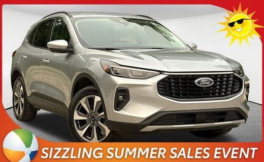 2024 Ford Escape Platinum