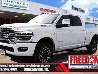 2026 Ram 2500 Limited