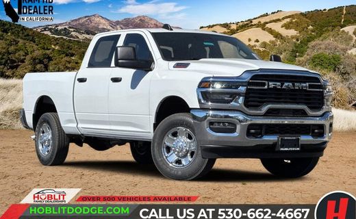 2026 Ram 3500 Tradesman