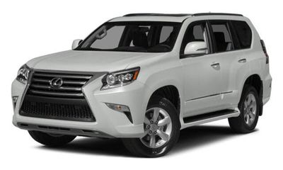 2014 Lexus GX 460 Base