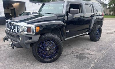 2007 Hummer H3 SUV