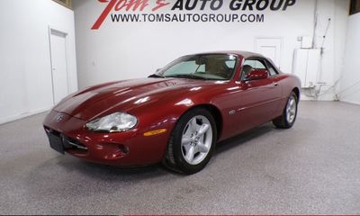 1998 Jaguar XK8