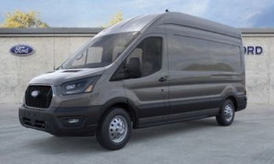 2026 Ford Transit High Roof