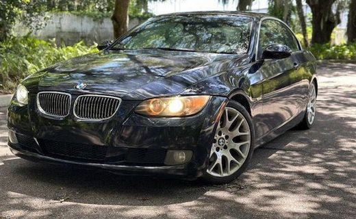 2007 BMW 328i Convertible